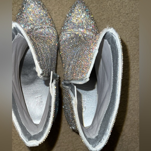 Sparkly boots - Picture 5 of 5